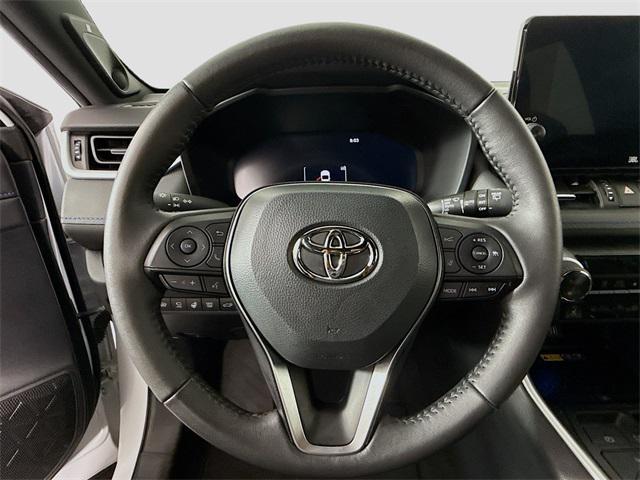 used 2023 Toyota RAV4 Hybrid car, priced at $33,588