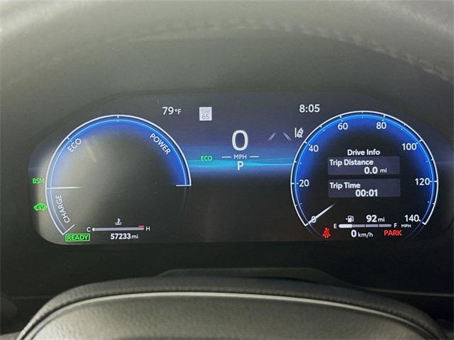 used 2023 Toyota RAV4 Hybrid car, priced at $33,588