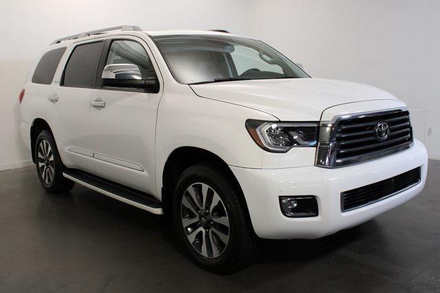 used 2019 Toyota Sequoia car, priced at $39,275