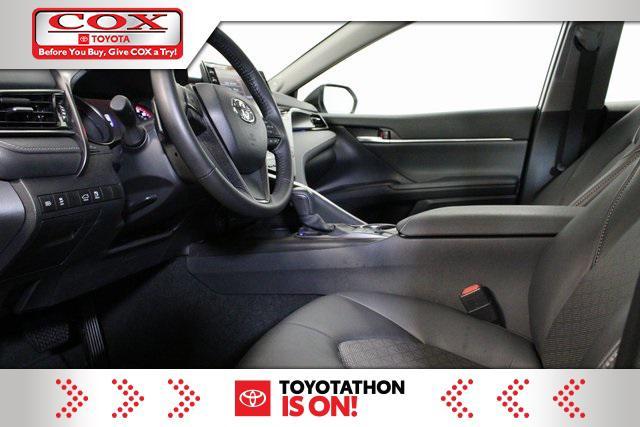 used 2024 Toyota Camry car, priced at $36,395