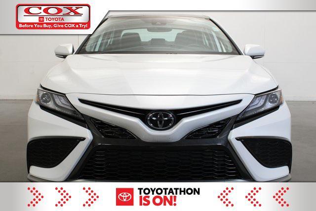 used 2024 Toyota Camry car, priced at $36,395