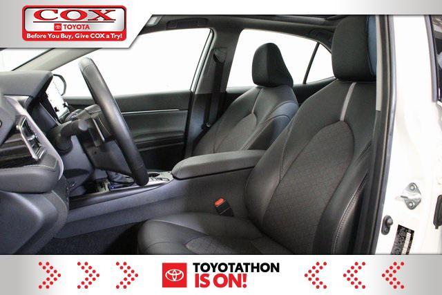 used 2024 Toyota Camry car, priced at $36,395