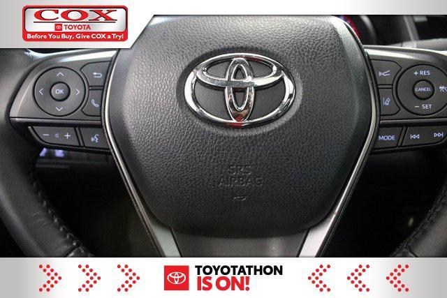 used 2024 Toyota Camry car, priced at $36,395