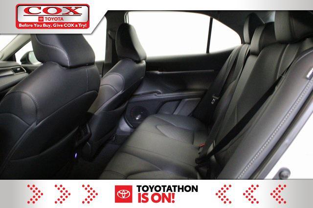 used 2024 Toyota Camry car, priced at $36,395