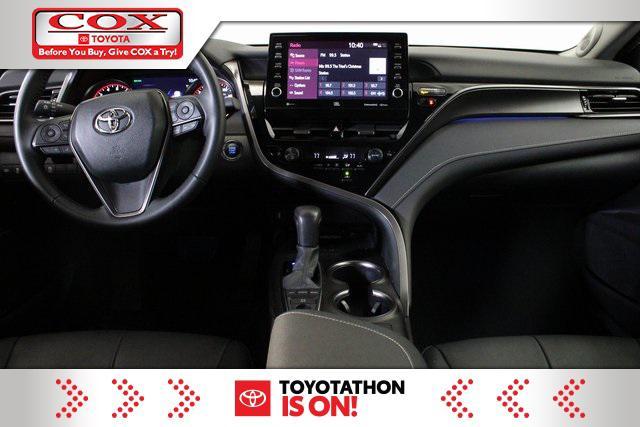 used 2024 Toyota Camry car, priced at $36,395