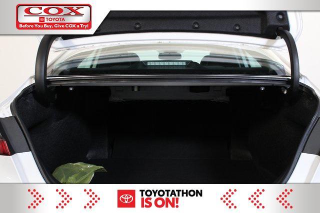 used 2024 Toyota Camry car, priced at $36,395