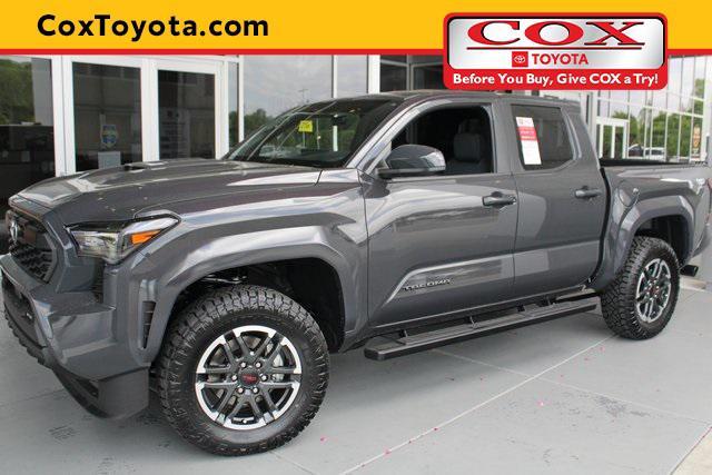 new 2025 Toyota Tacoma car, priced at $50,000
