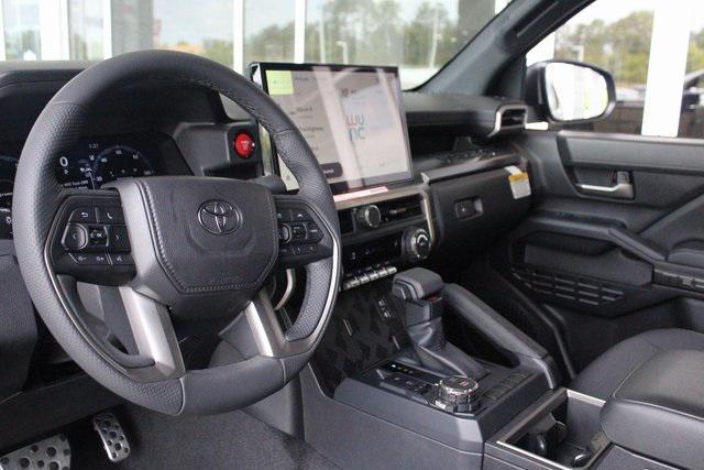 new 2025 Toyota Tacoma car, priced at $50,000