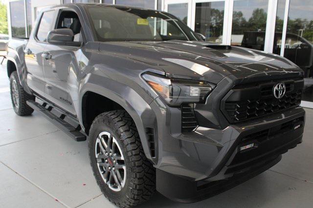 new 2025 Toyota Tacoma car, priced at $50,000