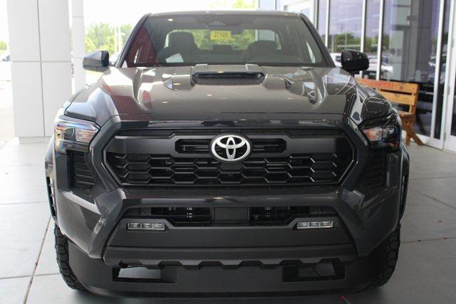 new 2025 Toyota Tacoma car, priced at $50,000