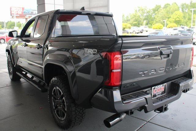 new 2025 Toyota Tacoma car, priced at $50,000