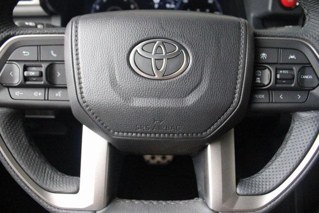 new 2025 Toyota Tacoma car, priced at $50,000