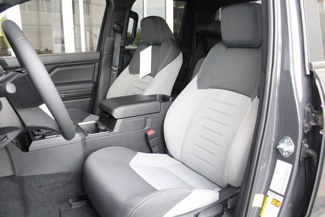 new 2025 Toyota Tacoma car, priced at $50,000