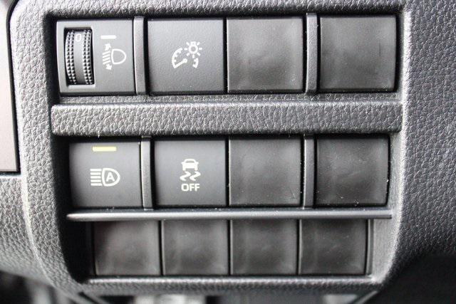 new 2025 Toyota Tacoma car, priced at $50,000