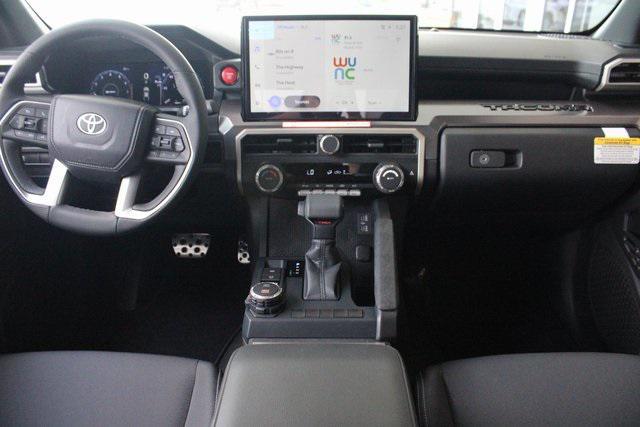 new 2025 Toyota Tacoma car, priced at $50,000