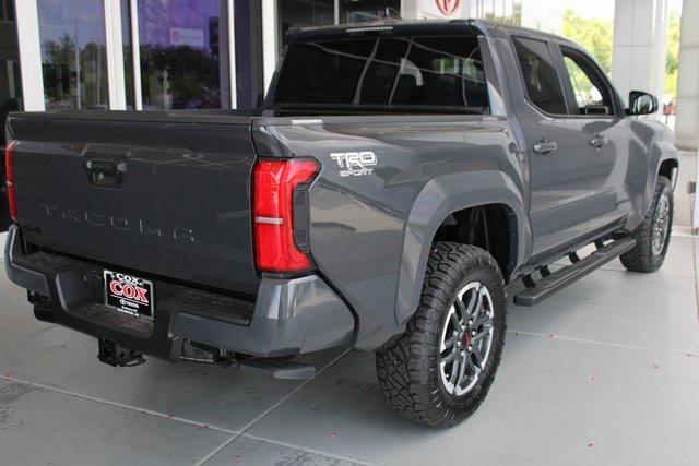 new 2025 Toyota Tacoma car, priced at $50,000