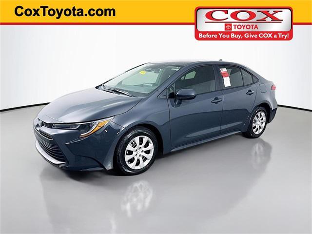 new 2026 Toyota Corolla car, priced at $24,933