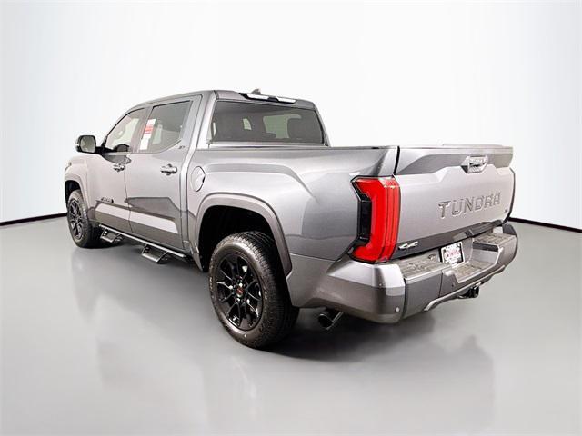 new 2025 Toyota Tundra car, priced at $59,917