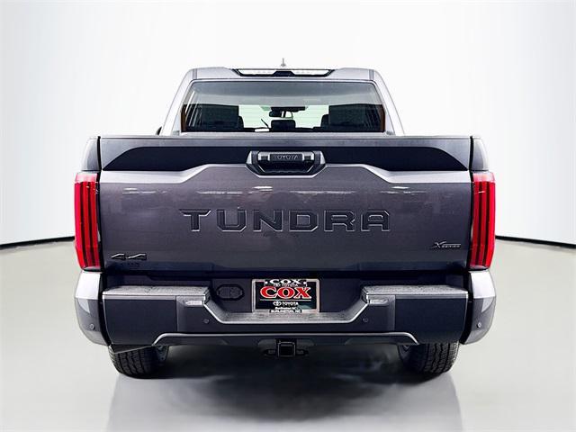 new 2025 Toyota Tundra car, priced at $59,917