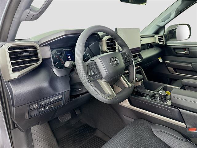 new 2025 Toyota Tundra car, priced at $59,917