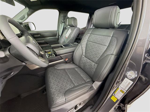 new 2025 Toyota Tundra car, priced at $59,917