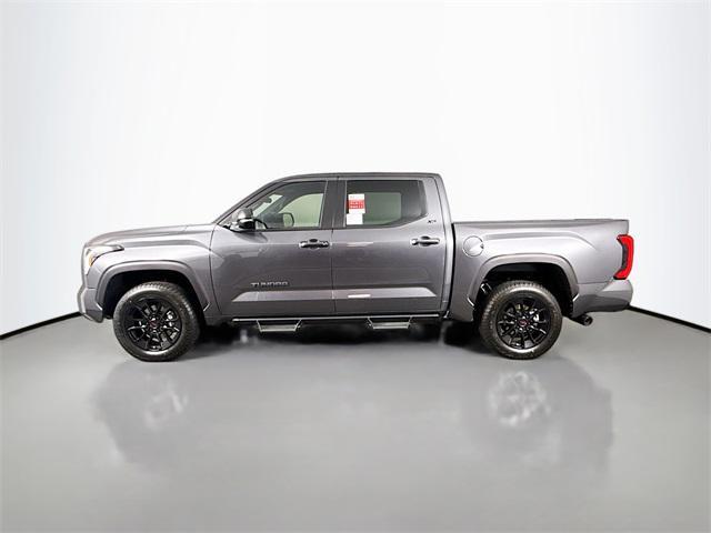 new 2025 Toyota Tundra car, priced at $59,917