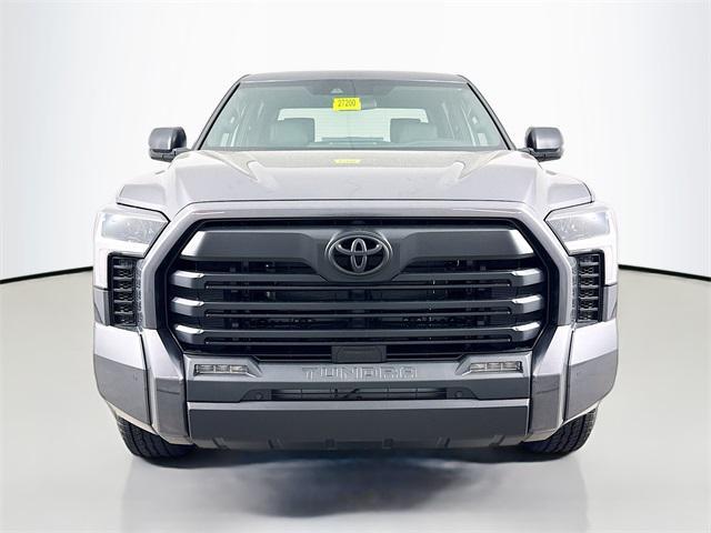 new 2025 Toyota Tundra car, priced at $59,917
