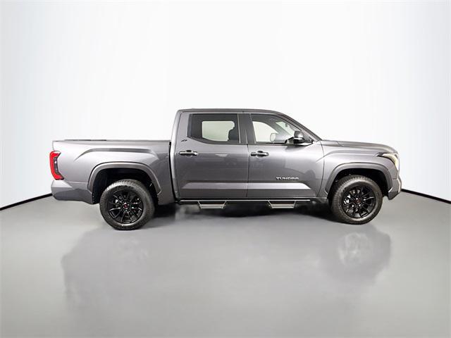 new 2025 Toyota Tundra car, priced at $59,917