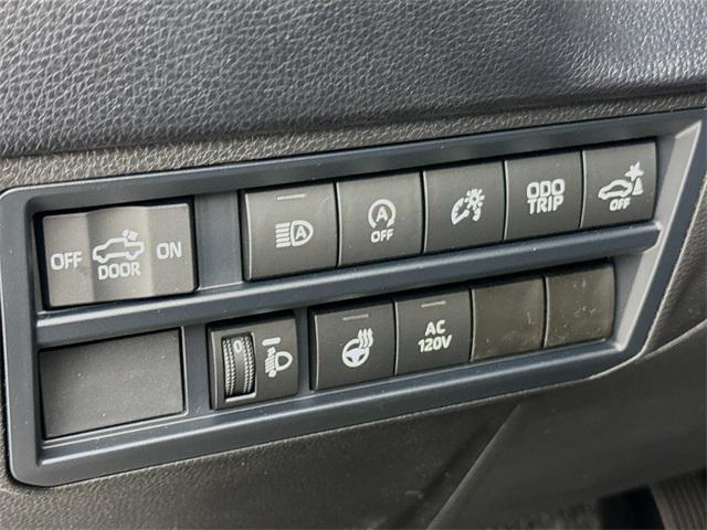 new 2025 Toyota Tundra car, priced at $59,917