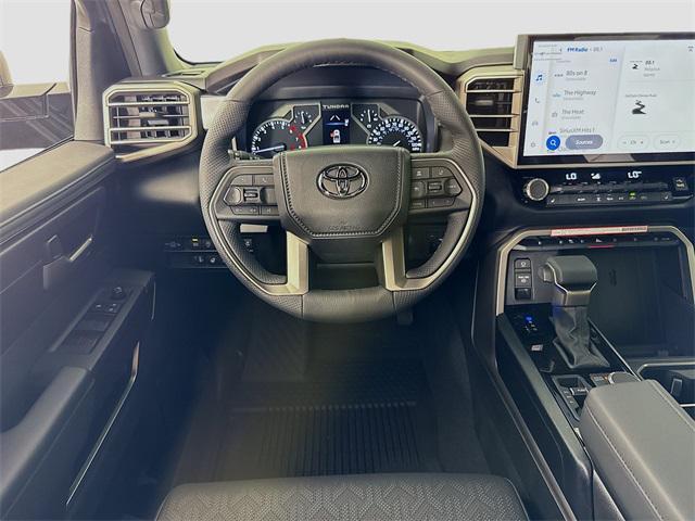 new 2025 Toyota Tundra car, priced at $59,917