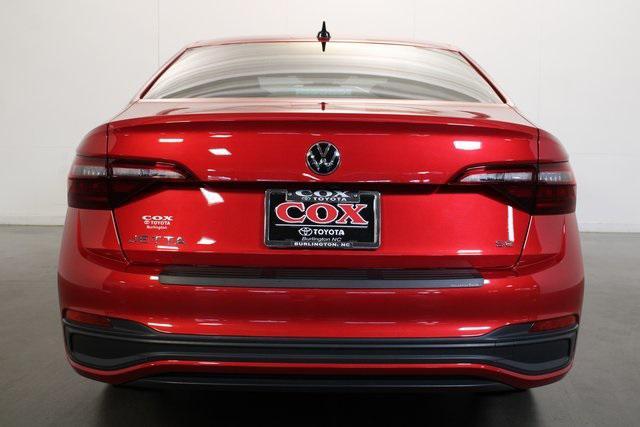 used 2024 Volkswagen Jetta car, priced at $20,789