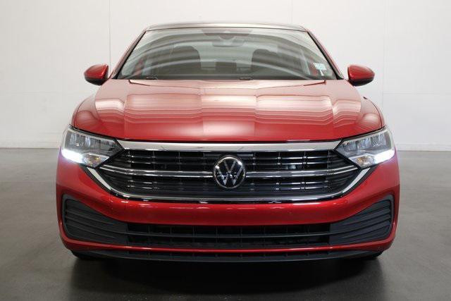 used 2024 Volkswagen Jetta car, priced at $20,789