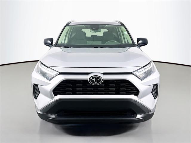 used 2025 Toyota RAV4 Hybrid car, priced at $34,999