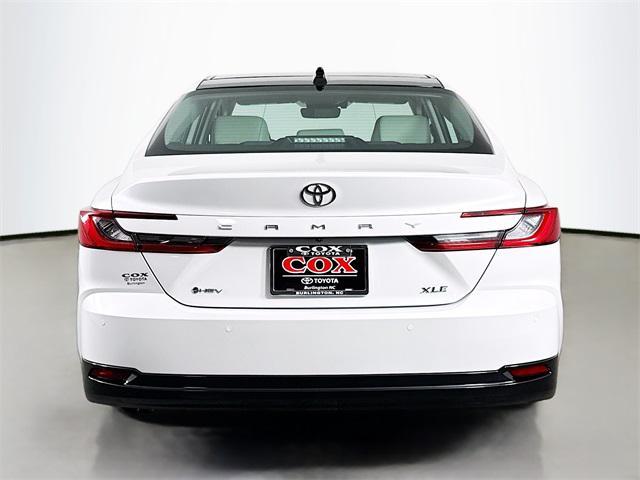 new 2025 Toyota Camry car, priced at $41,565
