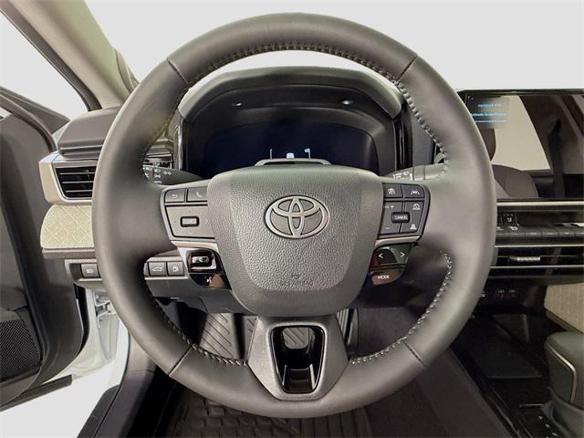 new 2025 Toyota Camry car, priced at $41,565