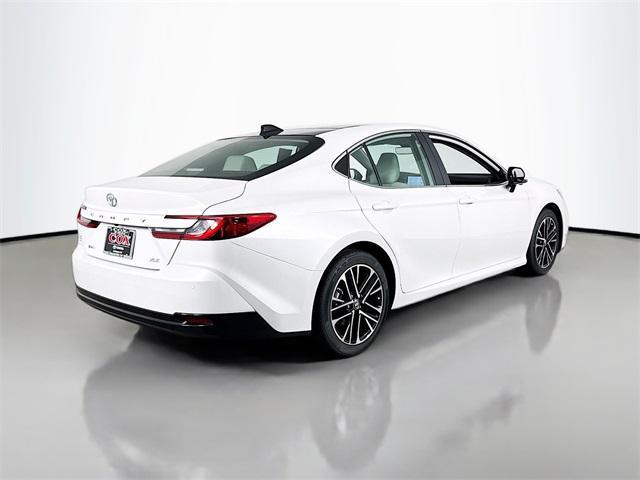 new 2025 Toyota Camry car, priced at $41,565