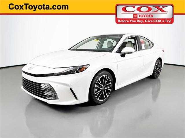new 2025 Toyota Camry car, priced at $41,565