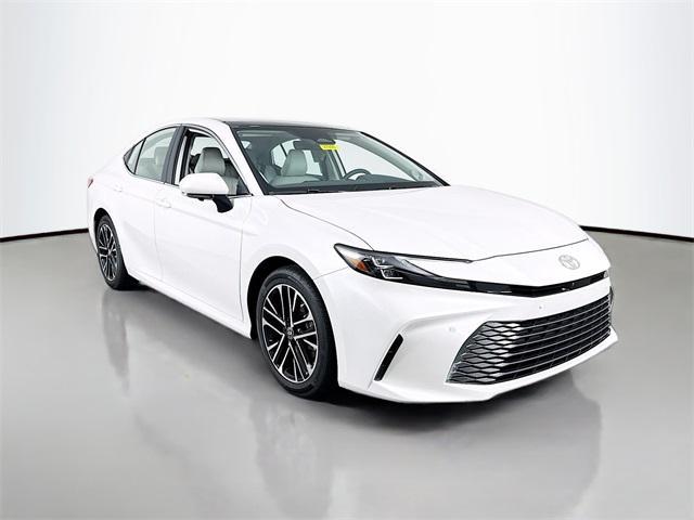 new 2025 Toyota Camry car, priced at $41,565