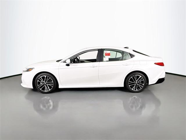 new 2025 Toyota Camry car, priced at $41,565