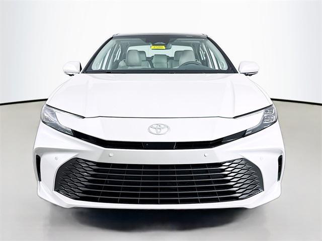 new 2025 Toyota Camry car, priced at $41,565