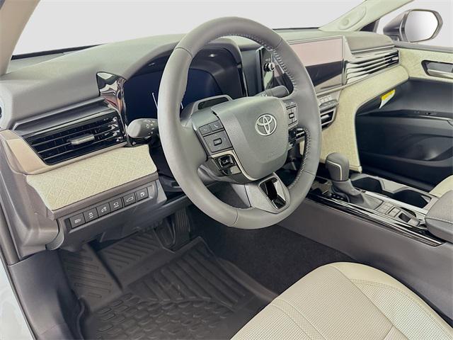 new 2025 Toyota Camry car, priced at $41,565