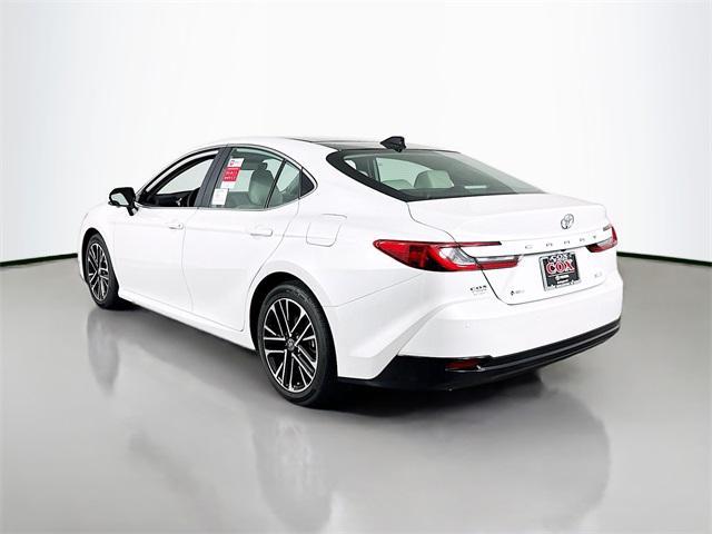 new 2025 Toyota Camry car, priced at $41,565