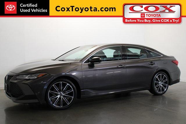 used 2019 Toyota Avalon car, priced at $30,449