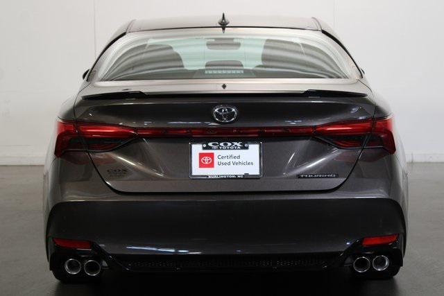 used 2019 Toyota Avalon car, priced at $30,449