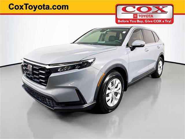 used 2024 Honda CR-V car, priced at $24,381
