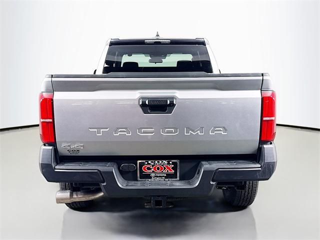 new 2025 Toyota Tacoma car, priced at $37,413