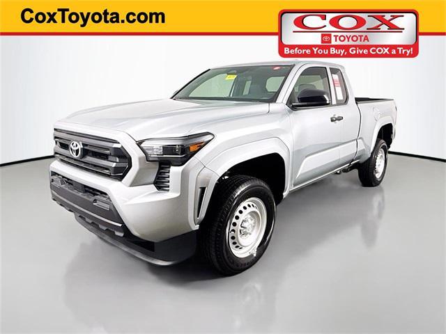 new 2025 Toyota Tacoma car, priced at $37,413