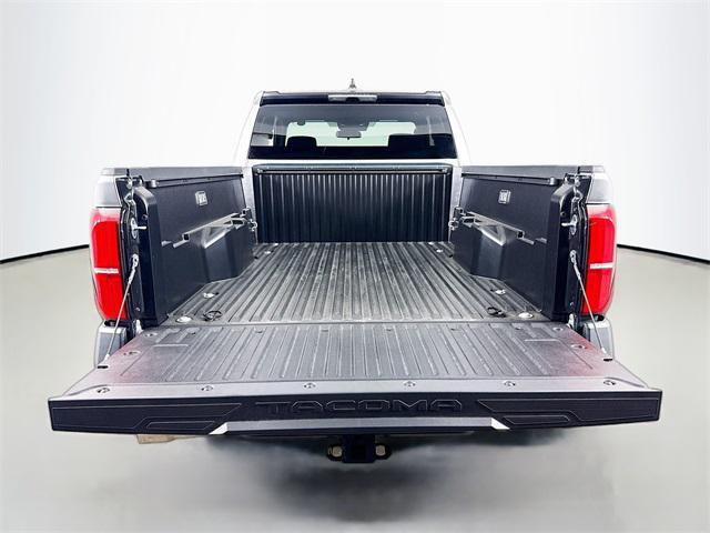 new 2025 Toyota Tacoma car, priced at $37,413