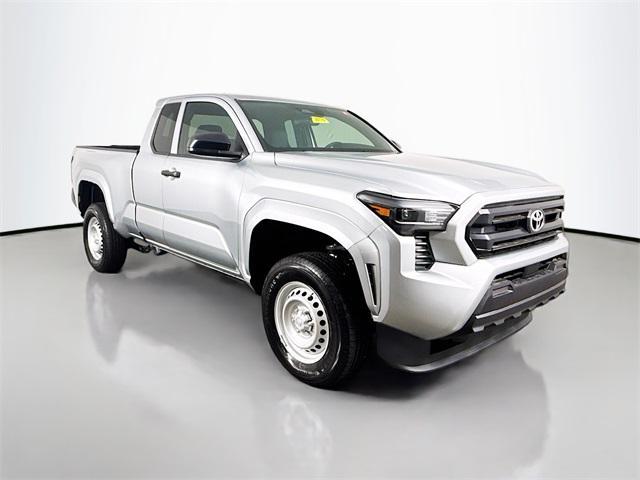 new 2025 Toyota Tacoma car, priced at $37,413