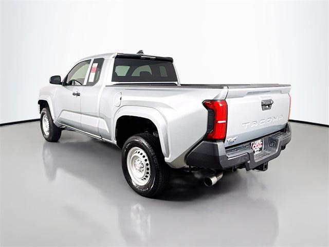 new 2025 Toyota Tacoma car, priced at $37,413